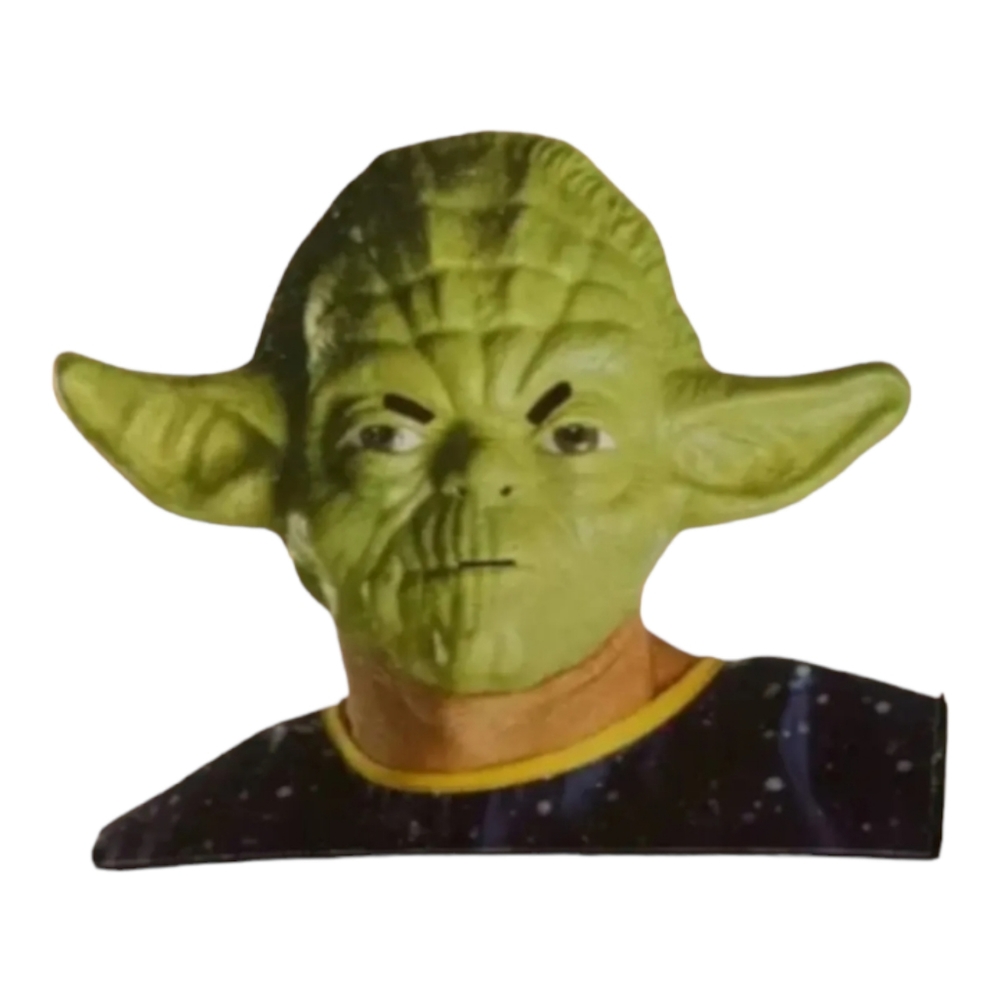 Ben Cooper Lucasfilm 50th Collection Star Wars Vacuform Mask 1293 of 5000